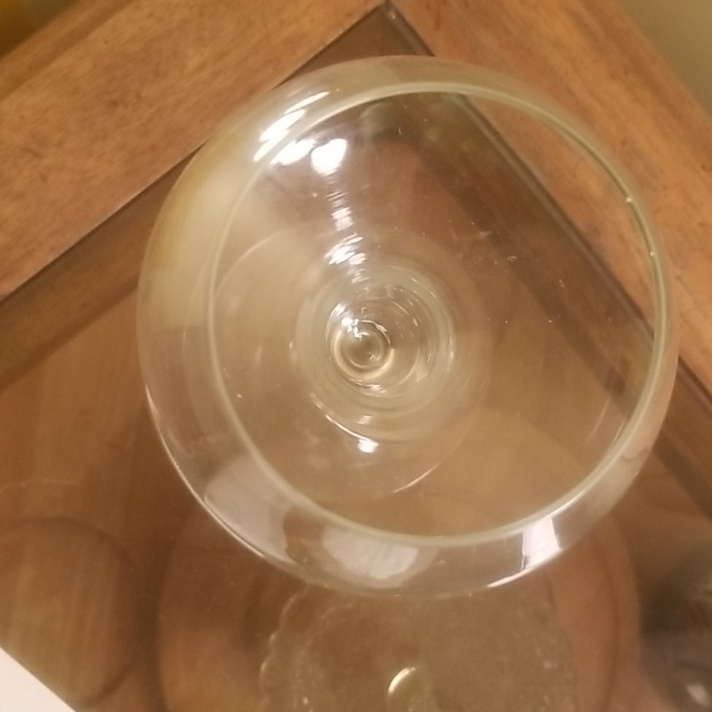 Crystal candle holder - Picture 4 of 4